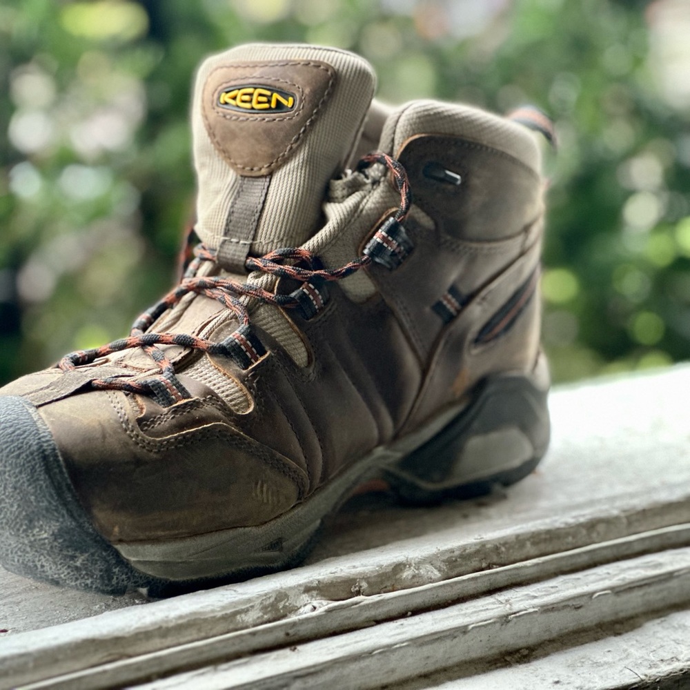 Keen Boots Men’s Size 10.5